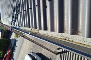 Gutter Cleaning